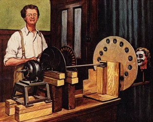 John Logie Baird, pionero de la televisión